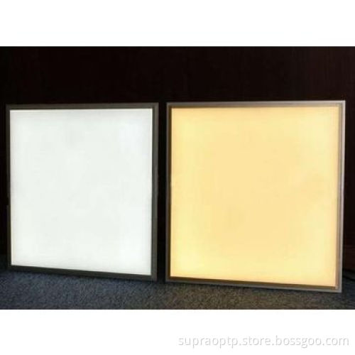 LED Recessed Panel Light with Brand LED Chip, 80lm/W, 3-year Warranty, CE/RoHS/FCC, 36W